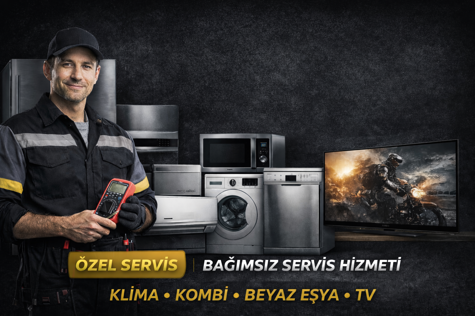 Tepebaşı Samsung Servisi